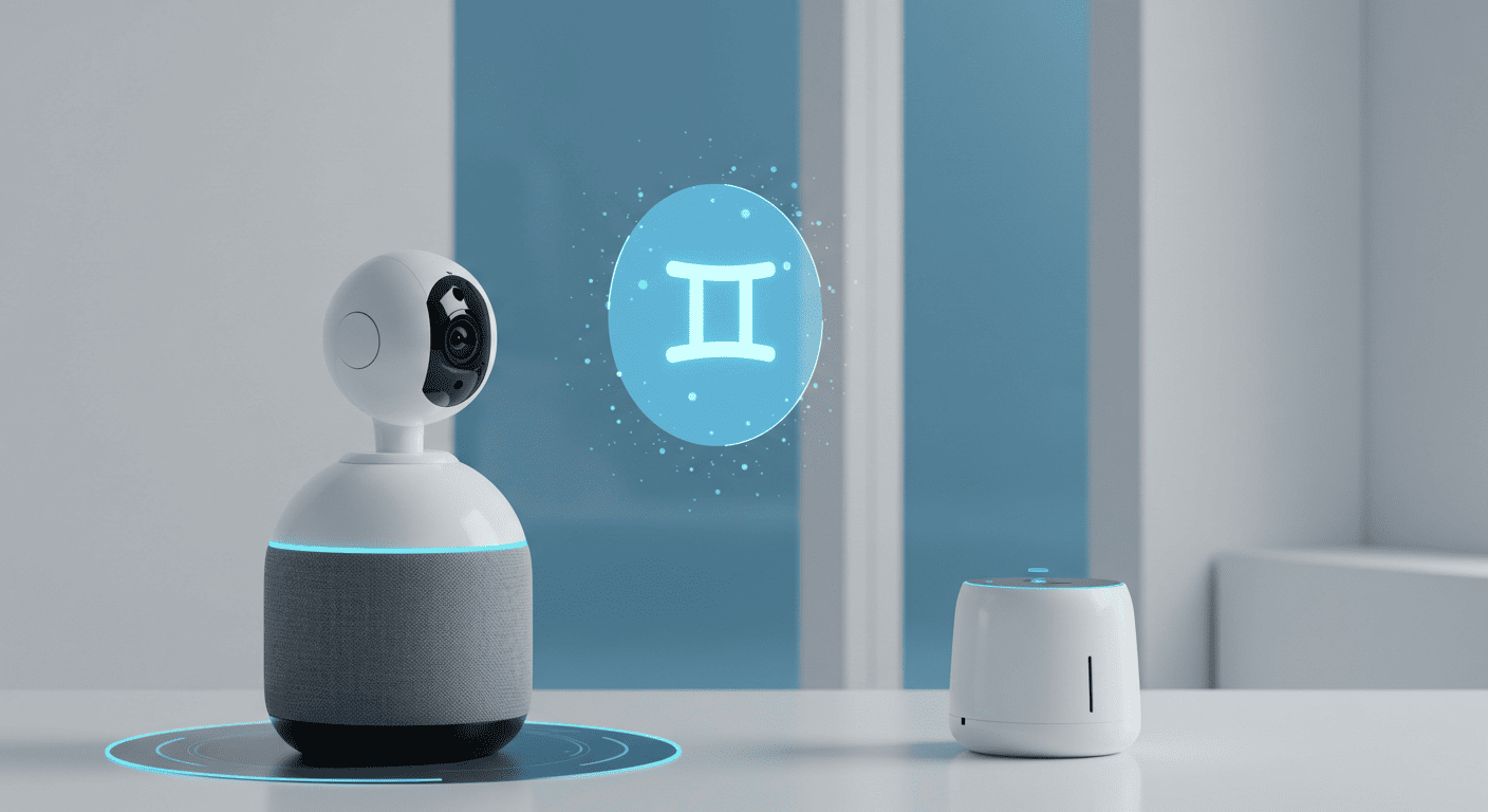 Gemini for Home発表｜Googleがスマートホーム刷新、AIへ移行開始 - innovaTopia - （イノベトピア）