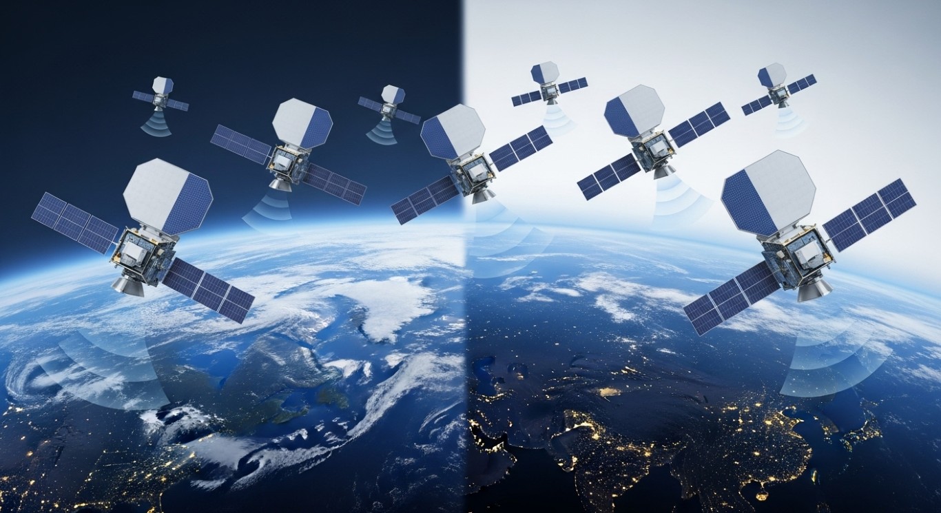 IHI×ICEYE、国内製造のSAR衛星で安全保障強化｜最大24基のコンステレーション計画 - innovaTopia - （イノベトピア）