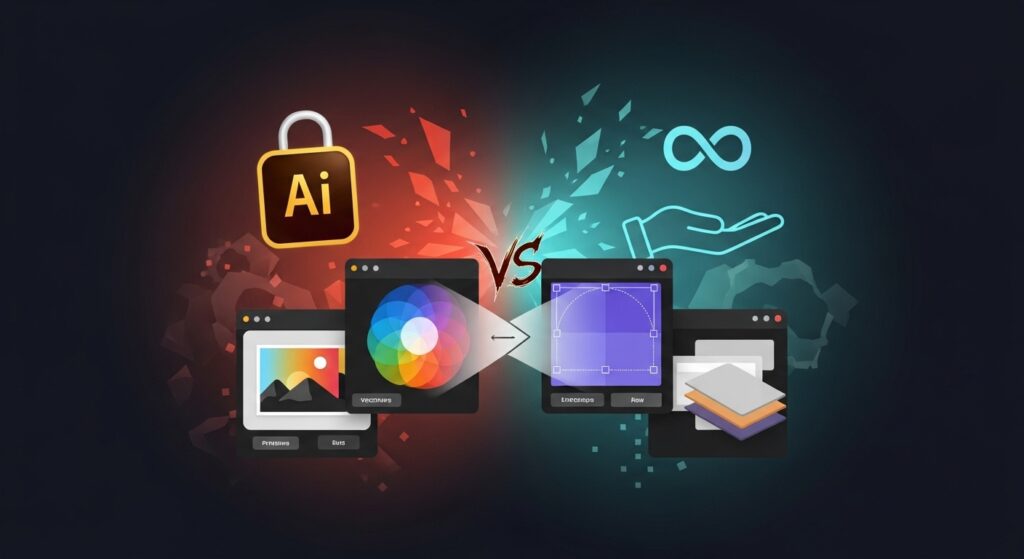 Canva × Affinity｜「永遠に無料」のプロ向けデザインツールがAdobeの牙城に挑む - innovaTopia - （イノベトピア）