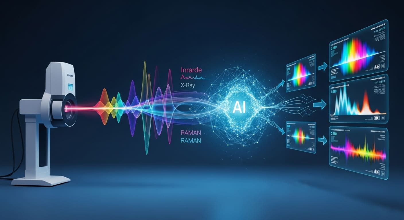 MIT開発の生成AI「SpectroGen」、材料分析を高速化し製造業の品質管理を変革 - innovaTopia - （イノベトピア）