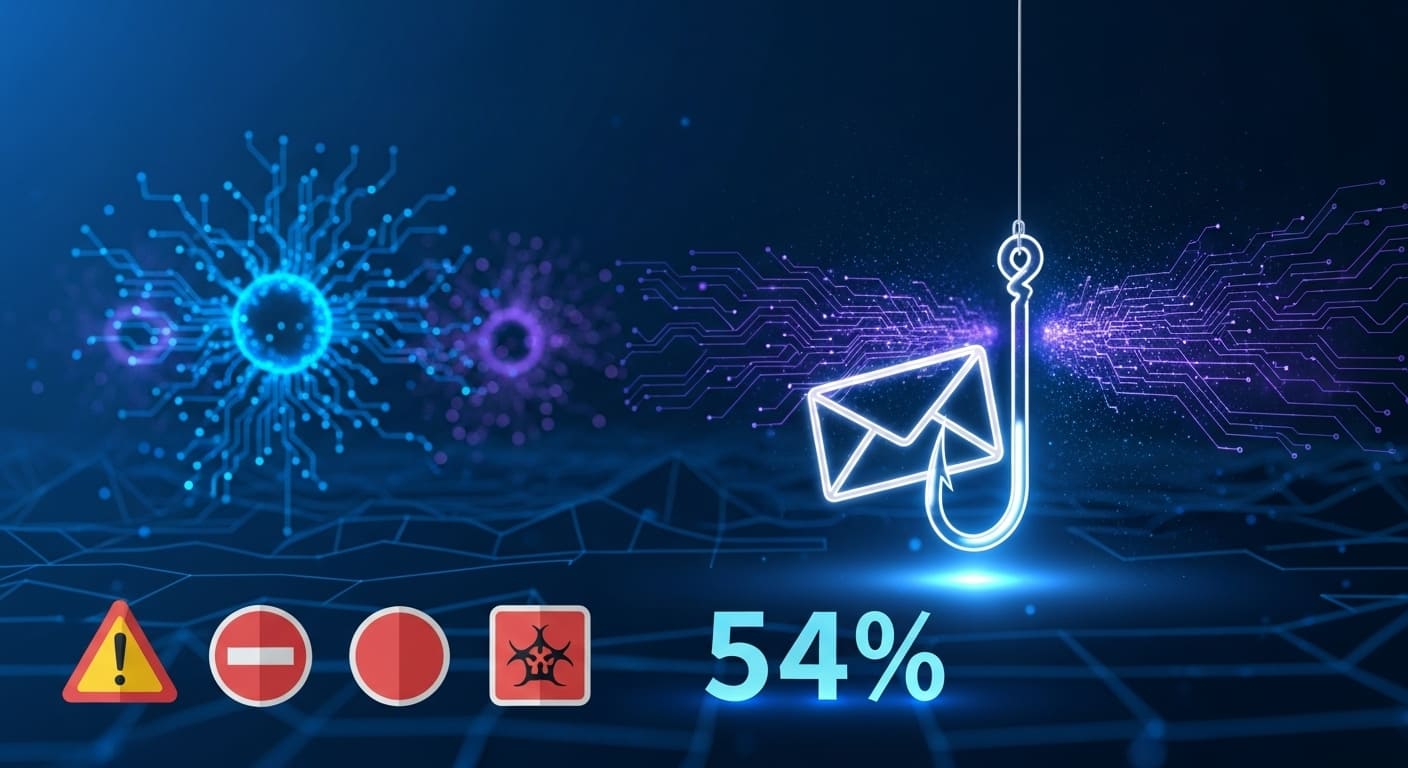 Microsoftが警鐘、AI時代のサイバー脅威|フィッシング効果が4.5倍に - innovaTopia - (イノベトピア)