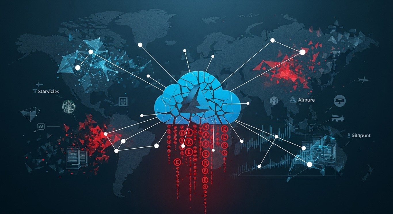 Microsoft Azure Front Door障害が全世界を襲う設定ミスが引き起こした大規模連鎖障害の実態 - innovaTopia Microsoft Azure Front Door障害が全世界を襲う—設定ミスが引き起こした大規模連鎖障害の実態 - innovaTopia - (イノベトピア)