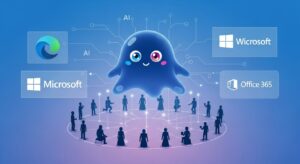 Microsoft、Copilot秋期アップデートで新キャラ「Mico」とGroups機能を実装 ― 最大32名が同時協働 - innovaTopia - （イノベトピア）