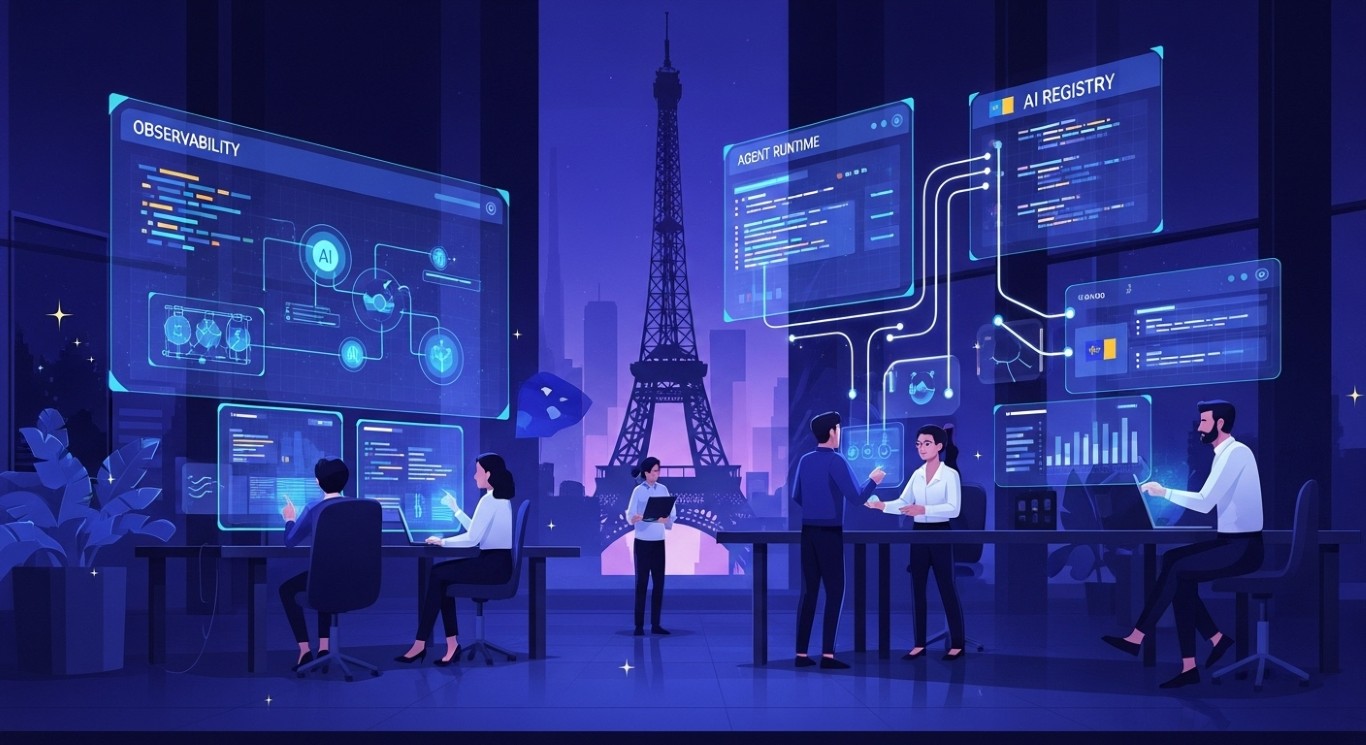 Mistral AI Studio発表｜欧州発、企業向けプロダクションAIプラットフォーム - innovaTopia - （イノベトピア）