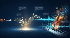 OpenAIが音楽生成AIツールを開発中、Sunoに対抗しジュリアード音楽院と提携 - innovaTopia - （イノベトピア）