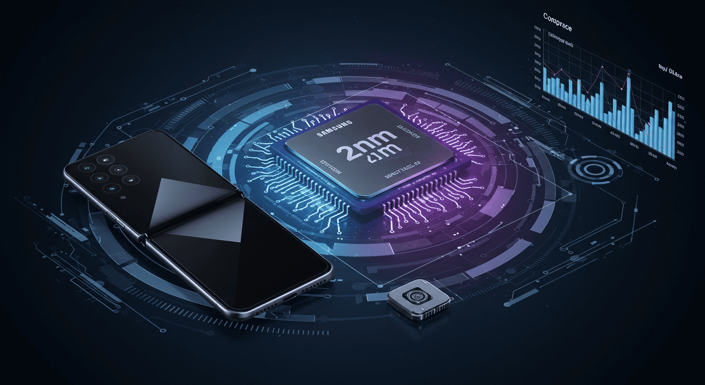 Qualcomm×Samsung、2nm GAA技術でフラッグシップチップ刷新へ - innovaTopia - （イノベトピア）