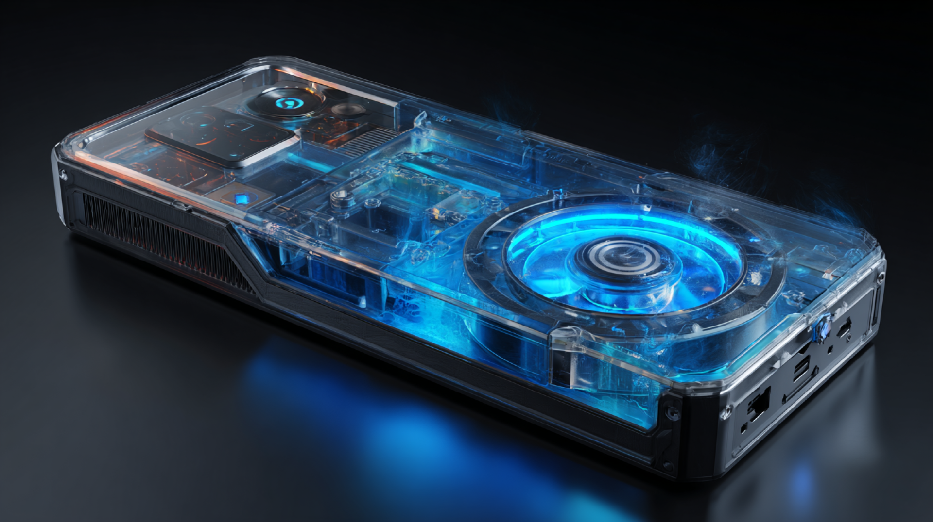 REDMAGIC 11 Pro発表、世界初のデュアル液冷・空冷システム搭載でゲーミングスマホが新次元へ - innovaTopia - （イノベトピア）