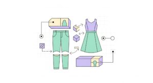 Refashion：MITとAdobeが開発した「変身する服」のデザインシステム、ファッション廃棄物削減へ - innovaTopia - （イノベトピア）