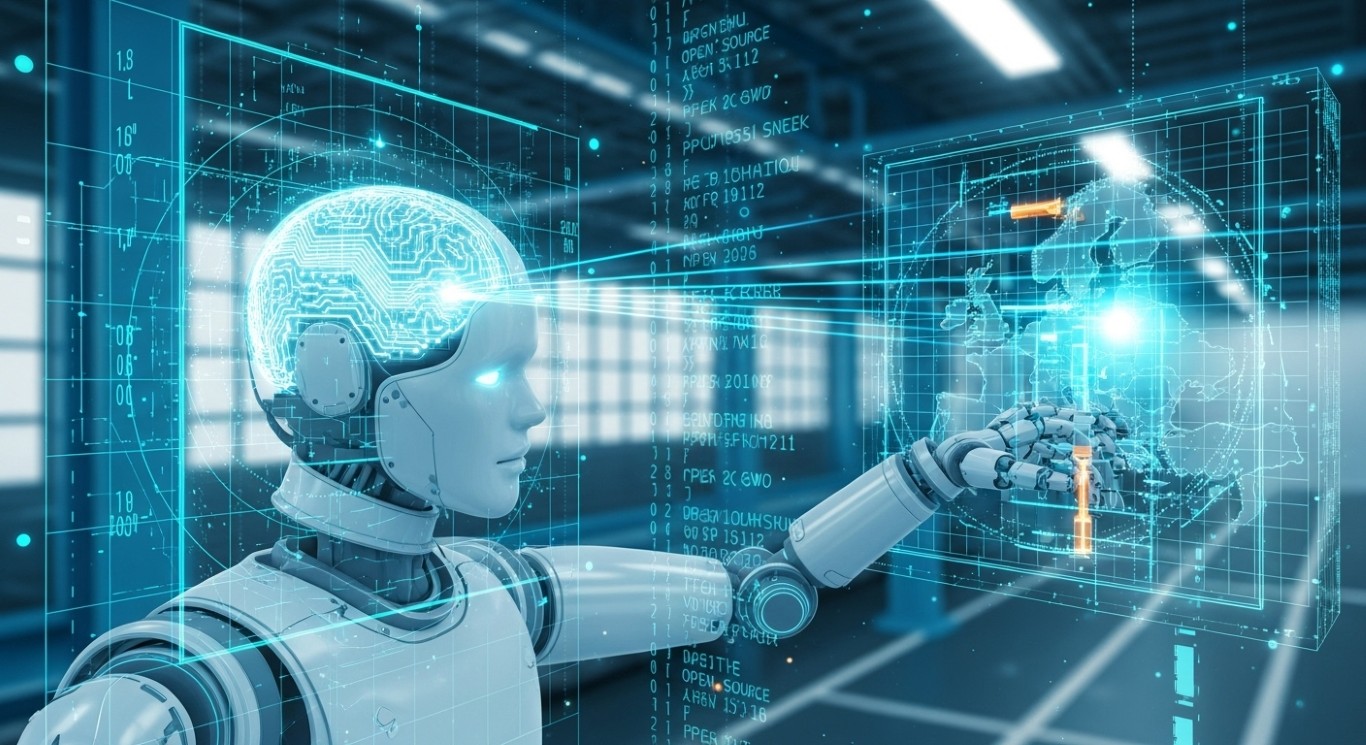 SPEAR-1ブルガリア発3D空間認識ロボットAIがオープンソースで登場 - innovaTopia 「SPEAR-1」ブルガリア発3D空間認識ロボットAIがオープンソースで登場 - innovaTopia - (イノベトピア)