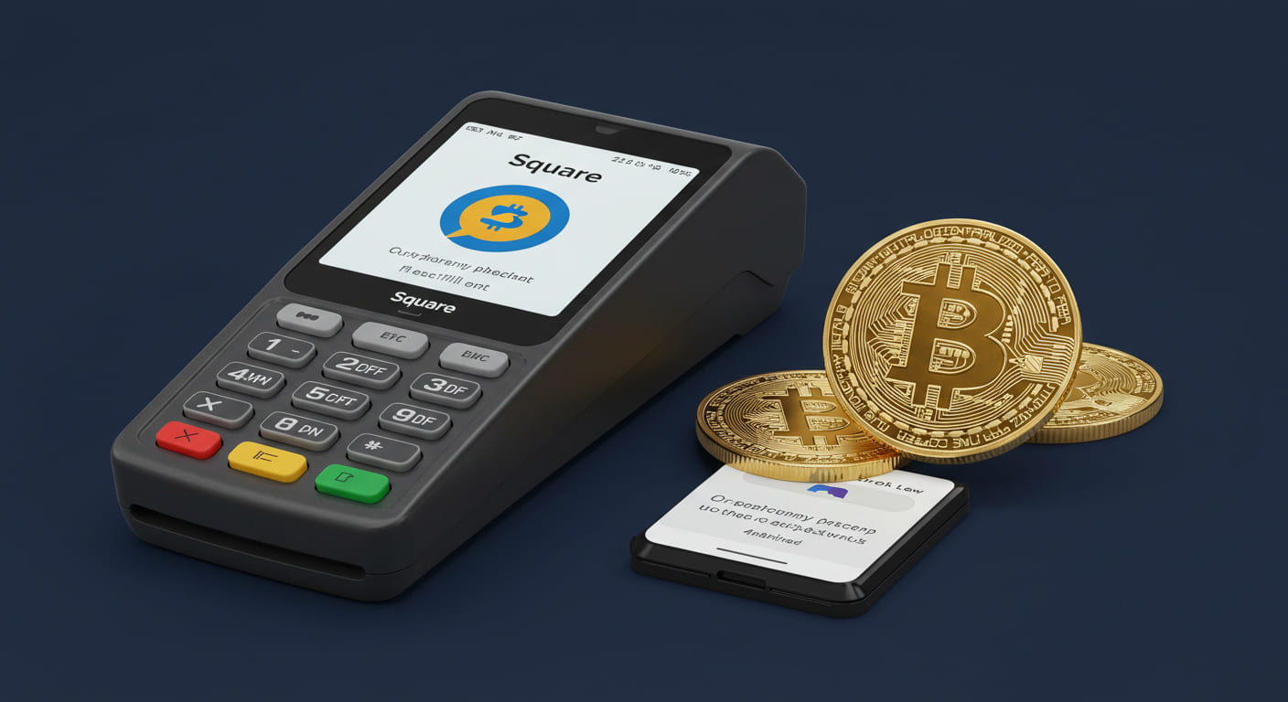Square、ビットコイン決済サービス開始―400万事業者に展開、2026年まで手数料無料 - innovaTopia - （イノベトピア）
