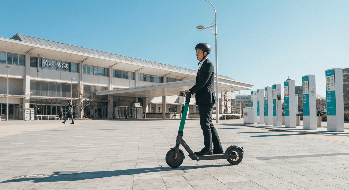 「TOCKLE」日立市×日立製作所が描く2035年のスマート交通｜地方都市の交通課題に挑む - innovaTopia - （イノベトピア）