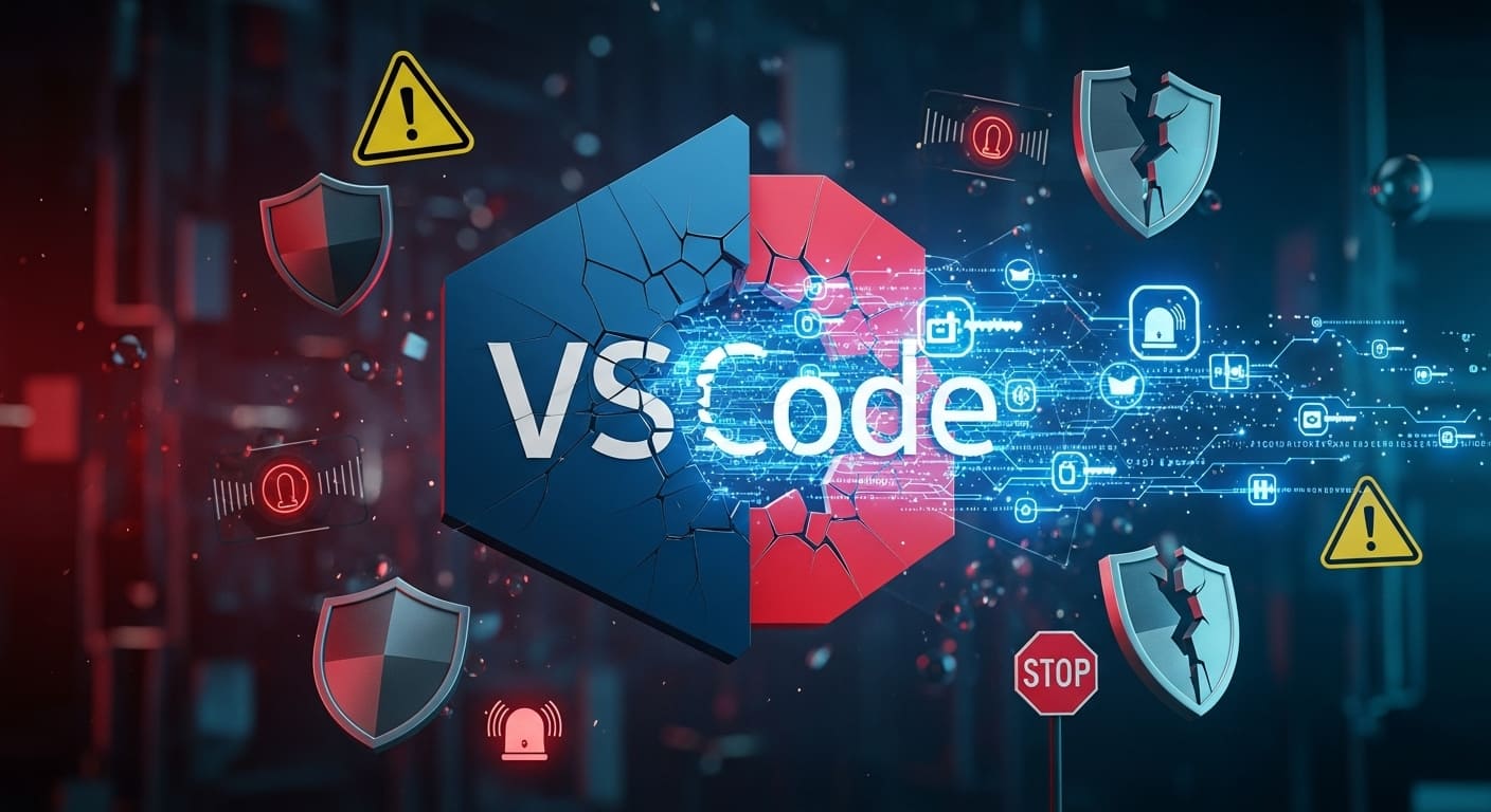 VS Code拡張機能の大規模セキュリティ問題、AIコーディング時代の新たなリスクが浮き彫りに - innovaTopia - （イノベトピア）