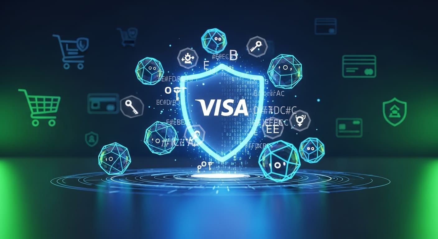 Visaが「Trusted Agent Protocol」発表、AIショッピング時代のセキュリティ標準へ - innovaTopia - （イノベトピア）