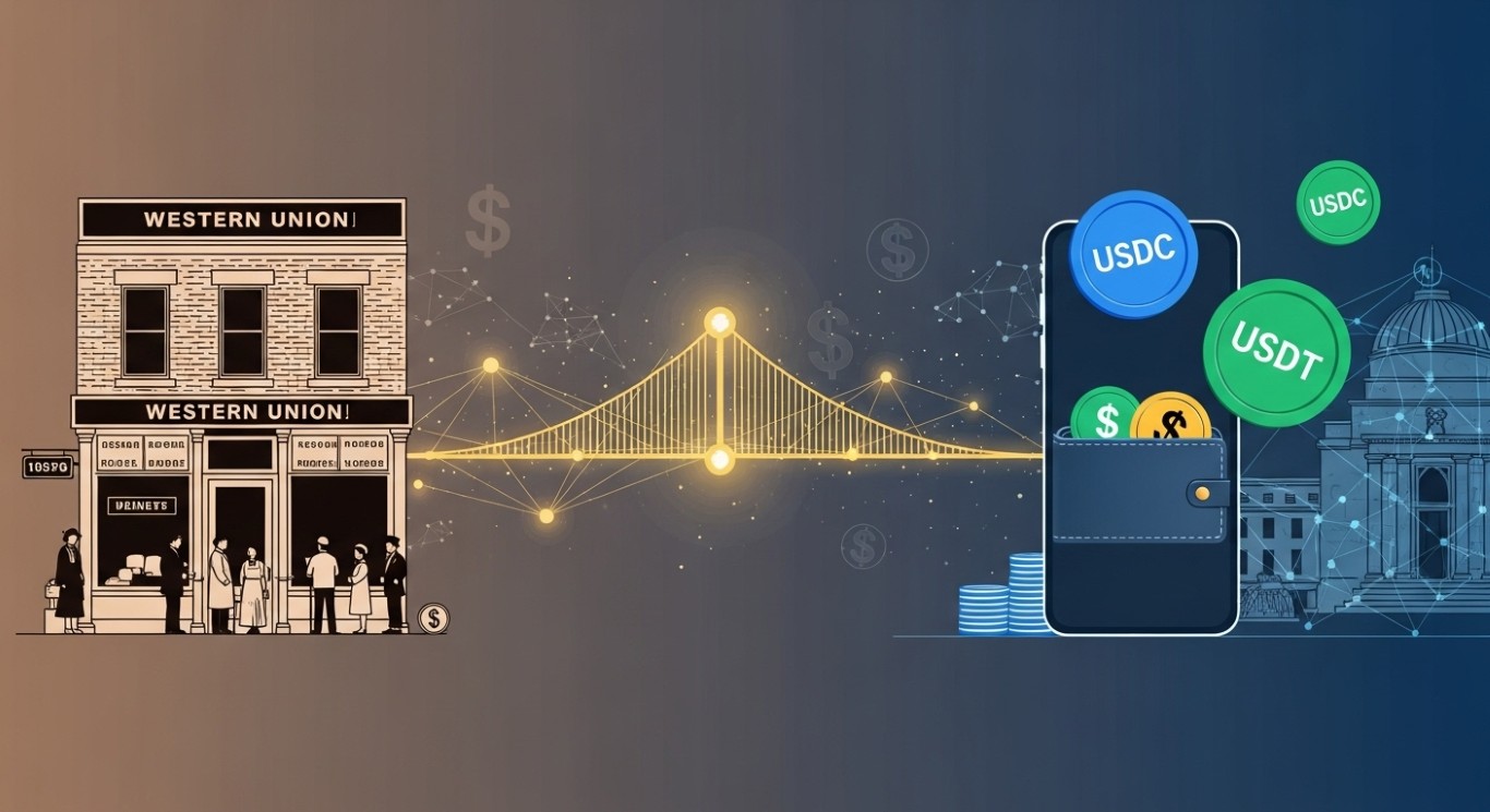 Western Unionステーブルコイン活用の国際送金試験を開始 - innovaTopia Western Union、ステーブルコイン活用の国際送金試験を開始 - innovaTopia - (イノベトピア)