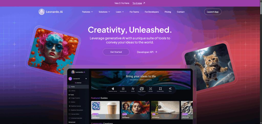 leonardo - innovaTopia