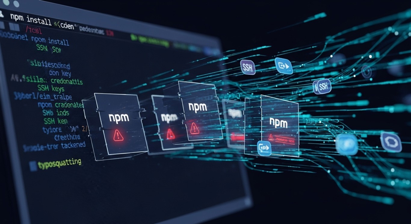 npmで10個の悪意あるパッケージが発見9900ダウンロードを記録しシステムキーリングから認証情報を窃取 - innovaTopia  npmで10個の悪意あるパッケージが発見、9,900ダウンロードを記録しシステムキーリングから認証情報を窃取 - innovaTopia - (イノベトピア)