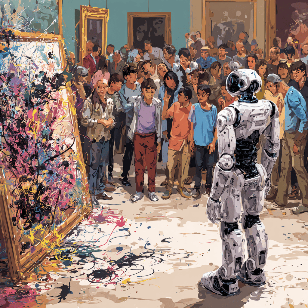 tatsu0256_A_humanoid_AI_painter_robot_inspired_by_Picasso_and_89937560-3966-4317-8ea1-222d00cafa57_3 - innovaTopia - innovaTopia - (イノベトピア)