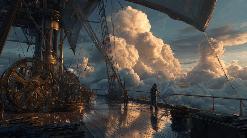 tatsu0256_Cinematic_wide_shot_on_the_deck_of_a_complex_steamp_13080e4d-d13b-476b-b381-faef7b61db09_3 - innovaTopia