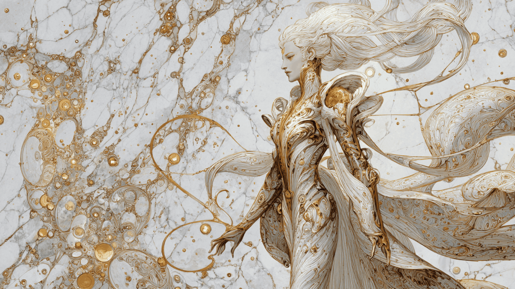 tatsu0256_Highly_detailed_ornate_flowing_lines_in_the_distinc_ca488e14-2be8-4a95-a3cf-2516bd447d93_1 - innovaTopia - innovaTopia - (イノベトピア)