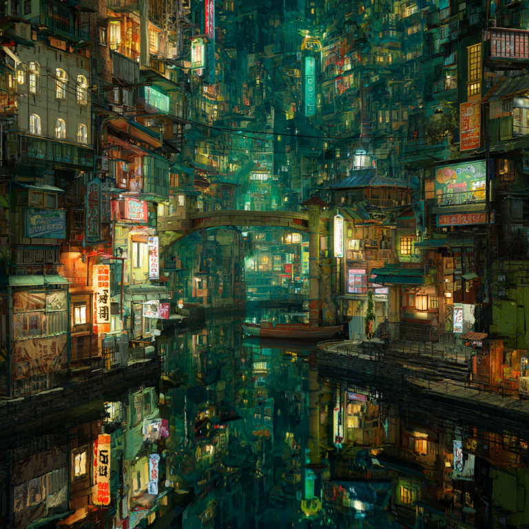 tatsu0256_overlapping_time_periods_medieval_castles_fused_wit_44f7b4ef-06a4-428a-8dd3-0c97b07681e7_3 - innovaTopia  - innovaTopia - (イノベトピア)
