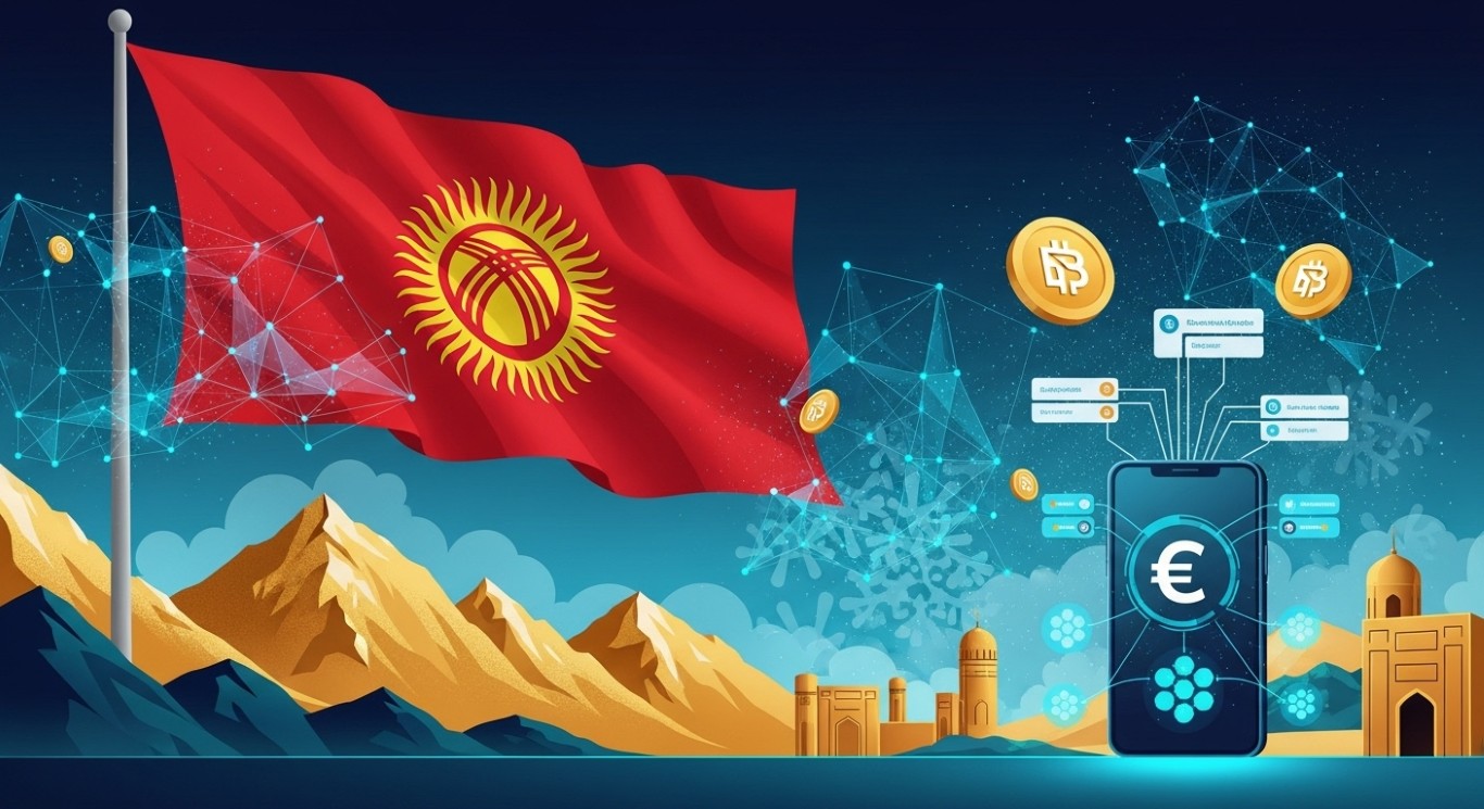 キルギス、Binanceと国家ステーブルコイン発行｜CBDC実験の最前線 - innovaTopia - （イノベトピア）
