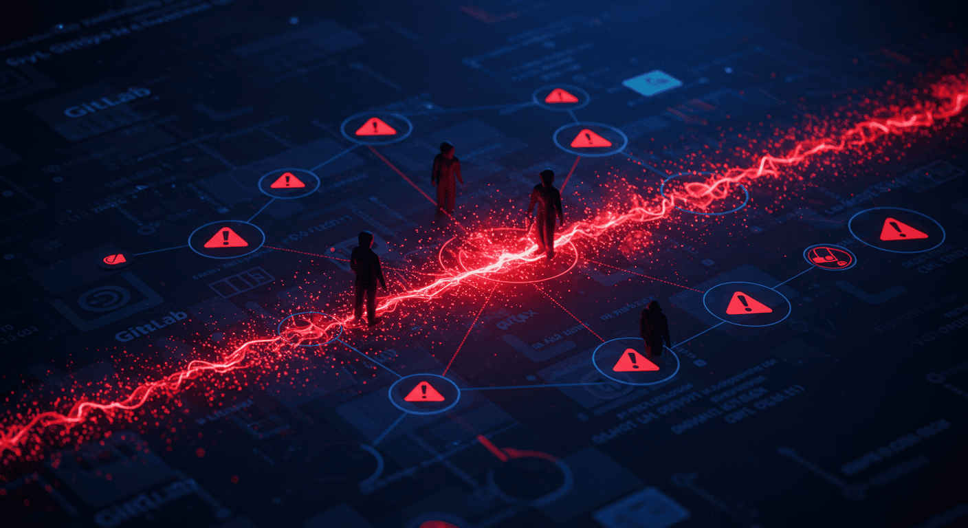 サイバー犯罪の連合化加速｜Crimson CollectiveがLapsus$陣営に参加 - innovaTopia - （イノベトピア）