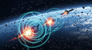 スペースデブリ検出技術が進化｜ミシガン大学の電波追跡とAstroscaleのデブリ除去実証 - innovaTopia - （イノベトピア）
