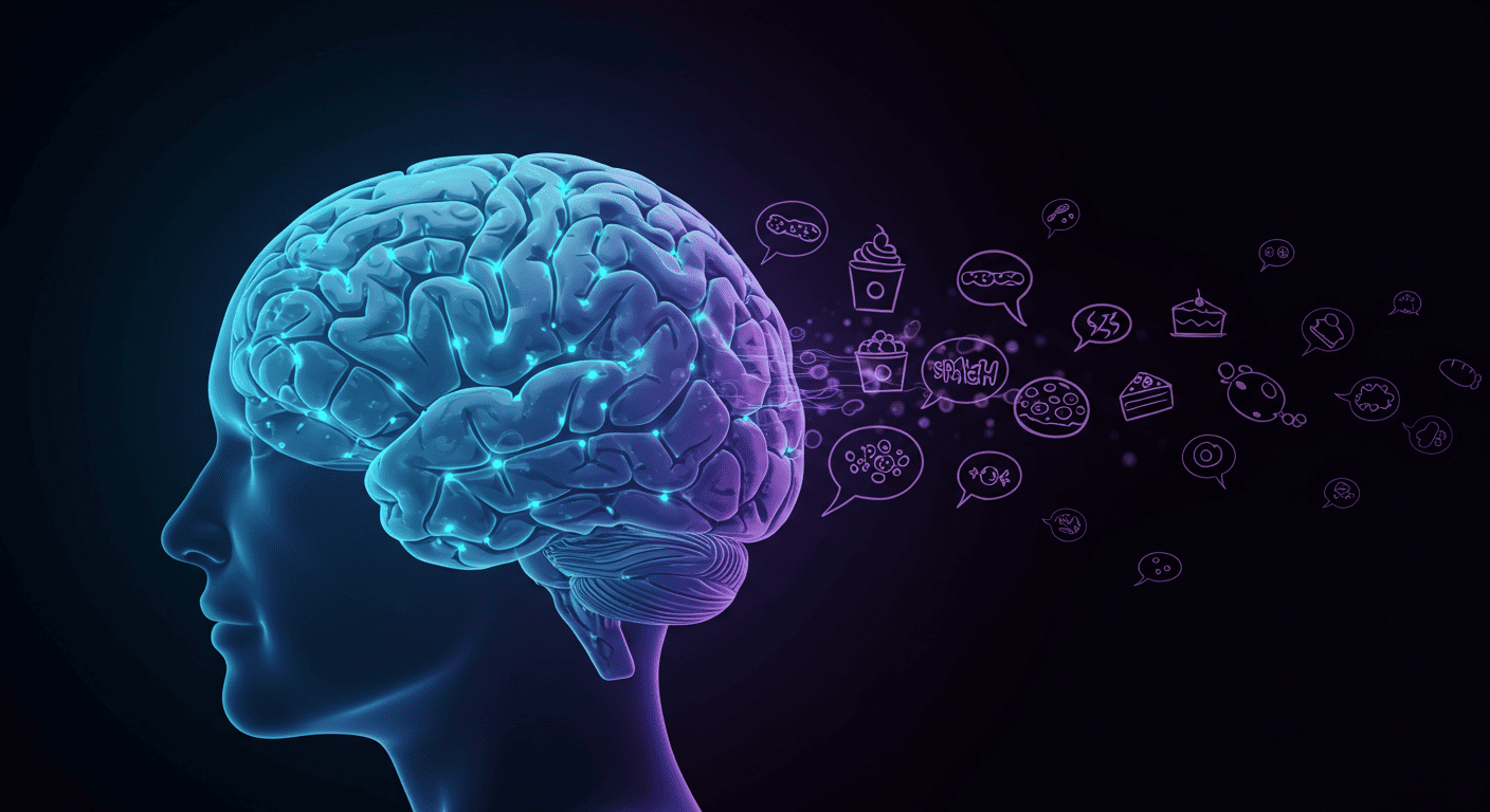 セマグルチドが食への執着を62%から16%に減少｜GLP-1薬の脳内作用メカニズム - innovaTopia - （イノベトピア）