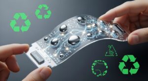 ワシントン大学が液体金属複合材料を開発、94%リサイクル可能で自己修復する次世代電子回路 - innovaTopia - （イノベトピア）