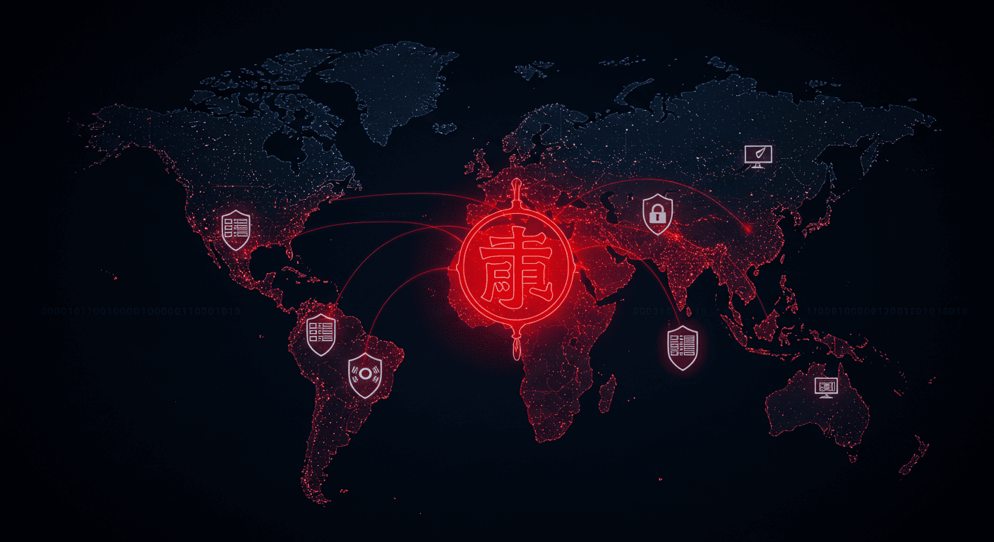 中国系アクターがNezhaとGh0stRATで攻撃、日本を含むアジア太平洋地域が標的に - innovaTopia - （イノベトピア）