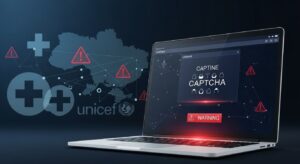国際赤十字・UNICEFが標的｜ウクライナ人道支援団体を狙うPhantomCaptcha - innovaTopia - （イノベトピア）
