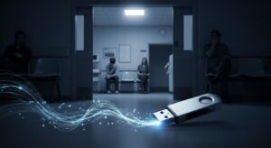 東京都立多摩総合医療センターで患者188件の個人情報が流出した。2025年10月20日、「駅のトイレでUSBを拾った」という差出人不明の郵便により事態が発覚。病院が管理するUSBメモリに紛失はなく、流出経路は特定できていない。医療機関のセキュリティ対策における物理メディア管理の盲点を検証する。 - innovaTopia - （イノベトピア）