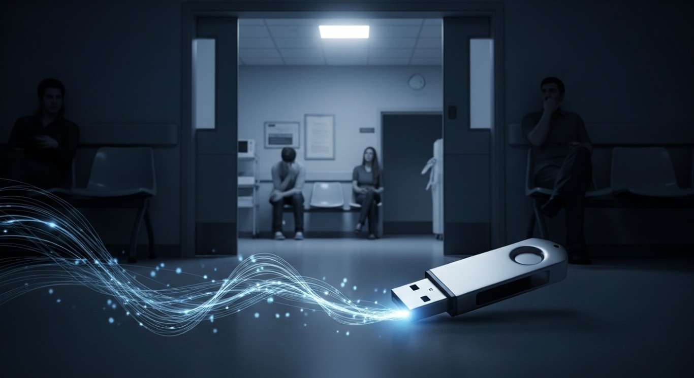 東京都立多摩総合医療センターで患者188件の個人情報が流出した。2025年10月20日、「駅のトイレでUSBを拾った」という差出人不明の郵便により事態が発覚。病院が管理するUSBメモリに紛失はなく、流出経路は特定できていない。医療機関のセキュリティ対策における物理メディア管理の盲点を検証する。 - innovaTopia - （イノベトピア）