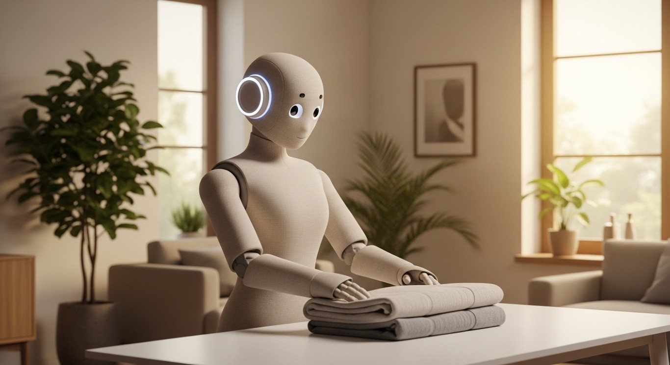 家庭用ヒューマノイドロボットNeo予約開始｜1X開発、2026年米国で出荷予定 - innovaTopia - （イノベトピア）