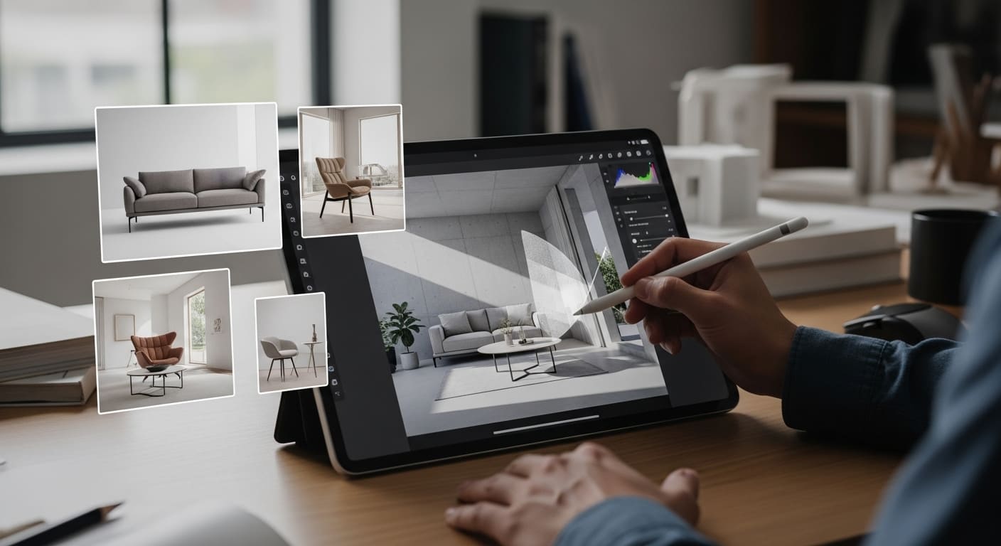 建築特化AIプラットフォームArchiX、参照画像対応の部分修正機能を追加へ - innovaTopia - （イノベトピア）