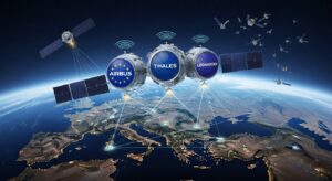 欧州宇宙産業の大再編｜エアバス・タレス・レオナルドが統合、Starlink対抗へ - innovaTopia - （イノベトピア）