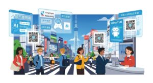 渋谷でAI観光案内が実証実験開始｜訪日客増加と人材不足の課題に生成AIで挑む - innovaTopia - （イノベトピア）