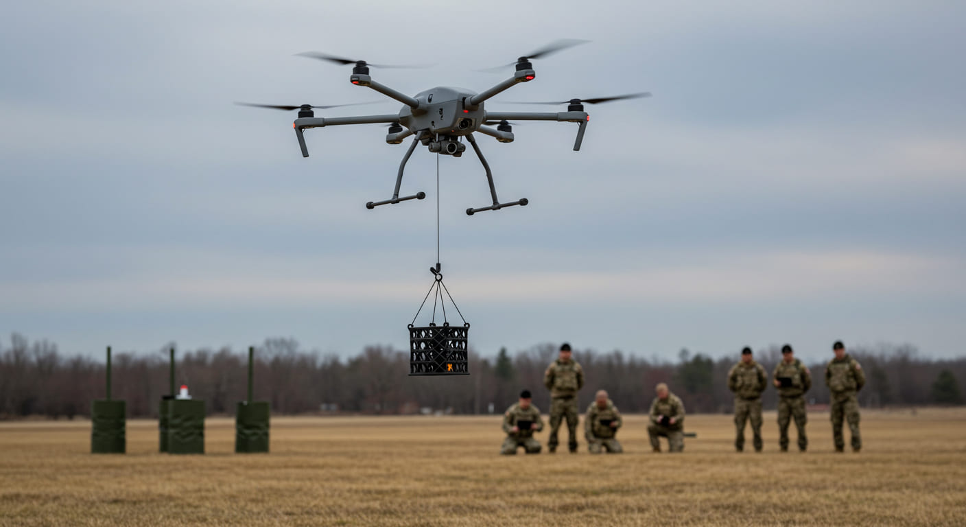 米陸軍「ウィドウメーカー」、50ドルで3D印刷可能な投下装置をドイツでテスト──現場兵士発のイノベーション - innovaTopia - （イノベトピア）