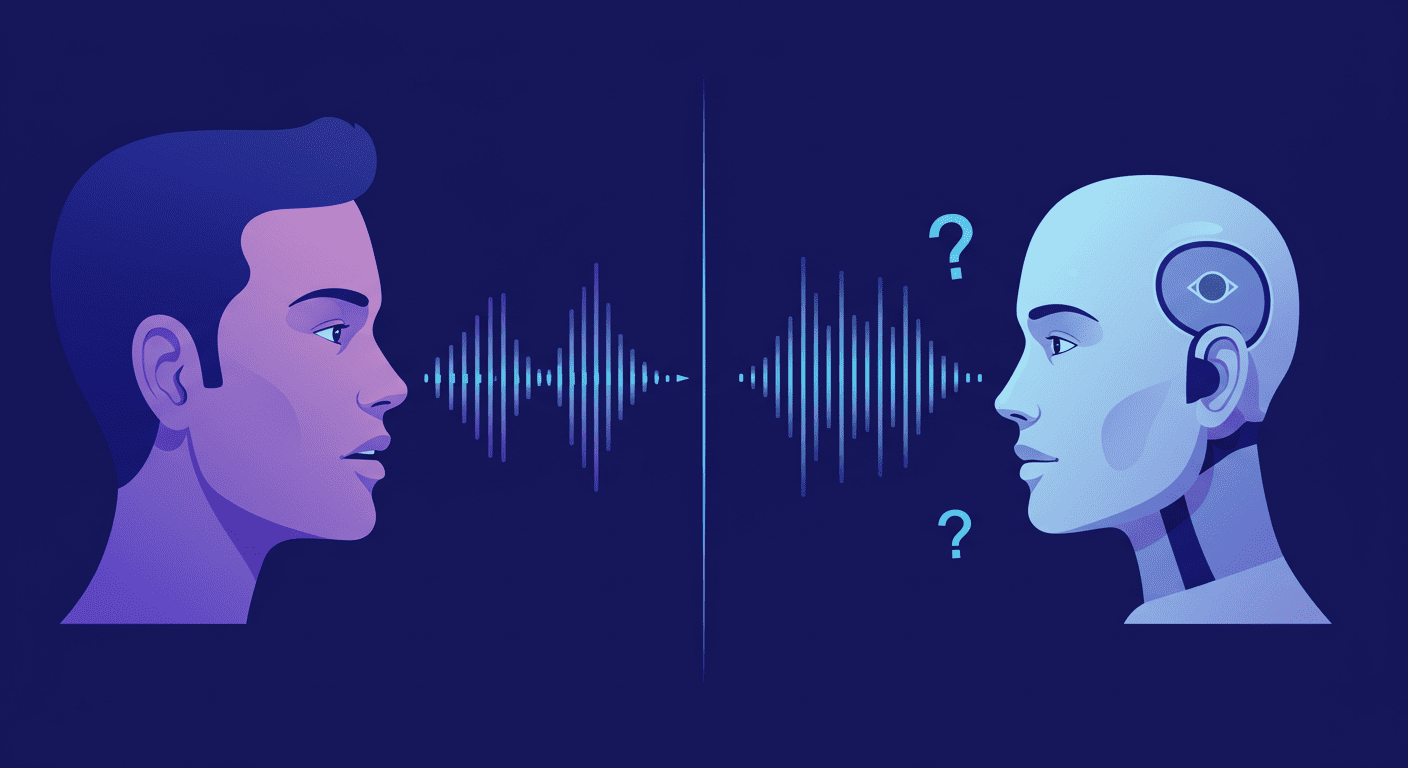 音声認証の信頼性崩壊、AI生成クローンボイスが人間を58%の確率で欺く時代に - innovaTopia - （イノベトピア）