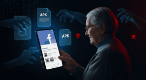高齢者標的の新型マルウェアDatzbro、AIがFacebookイベントを偽装しAndroid端末を乗っ取り - innovaTopia - （イノベトピア）