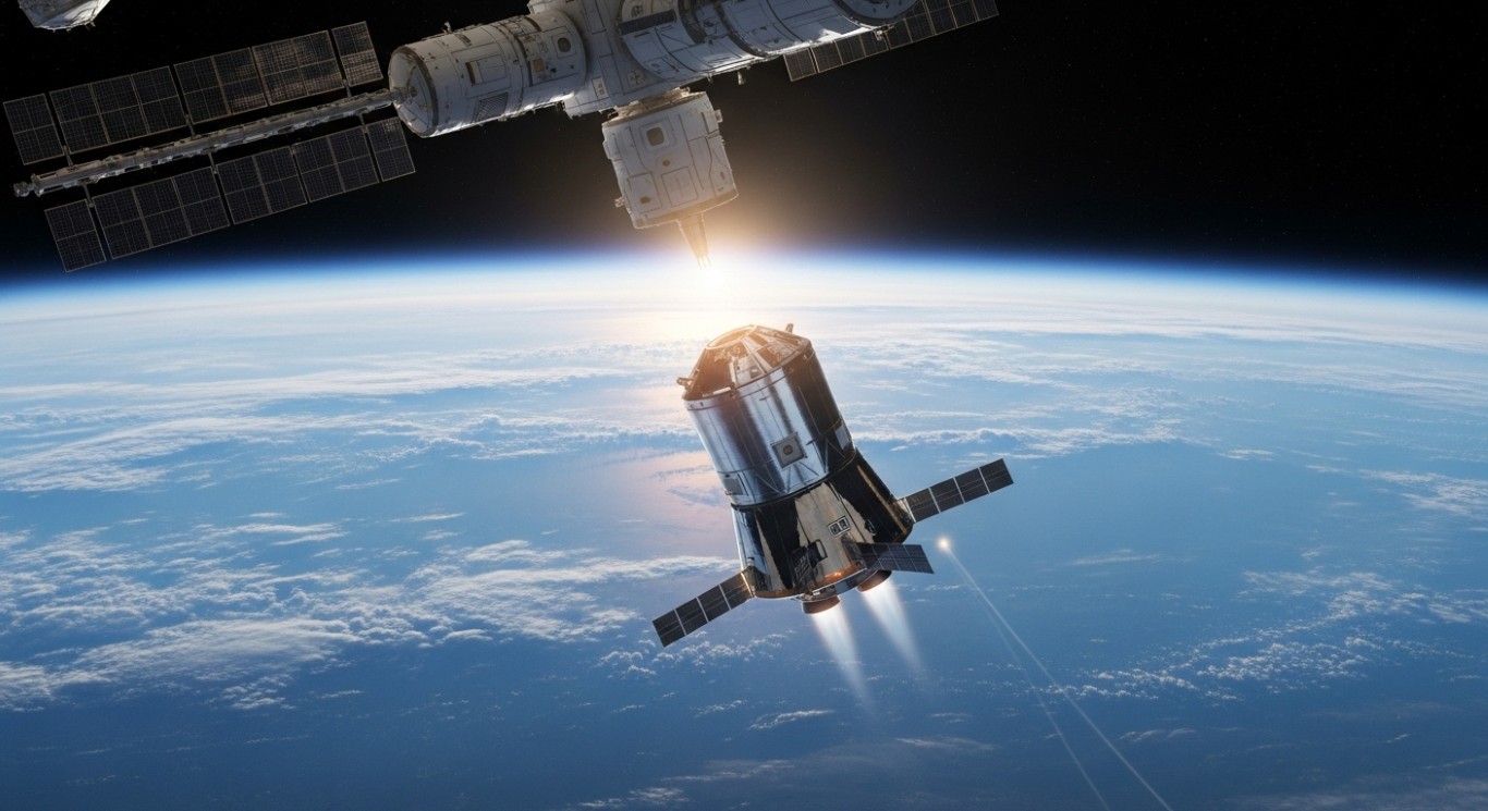 11171-4 - innovaTopia ElevationSpace「ELS-RS」地球低軌道で革新を目指す高頻度物資回収システム - innovaTopia - (イノベトピア)