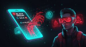 2025年ブラックフライデー「偽ギフト」詐欺｜有名ブランドなりすましに対する防衛策 - innovaTopia - （イノベトピア）