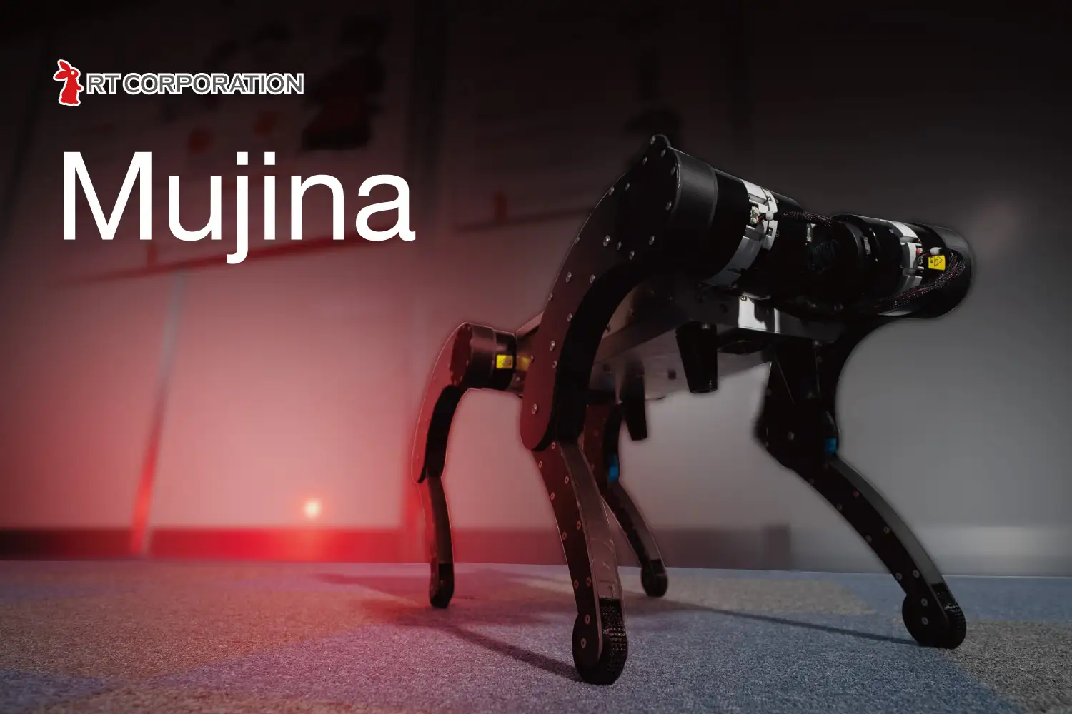 アールティが国産四足歩行ロボット実用化へ　研究開発モデル「Mujina」とインフラ現場での活用シナリオ - innovaTopia - （イノベトピア）