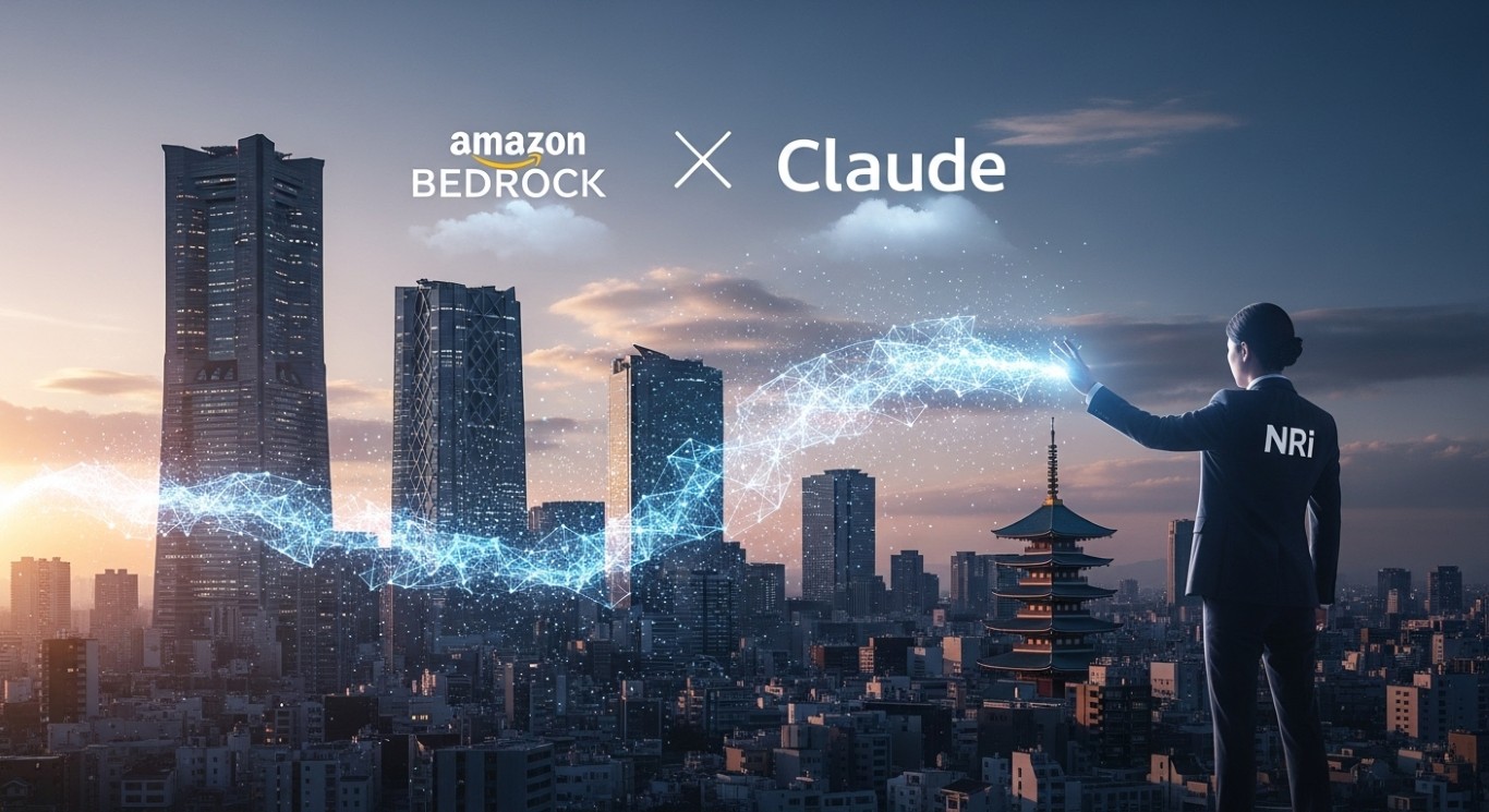 野村総合研究所、Claudeと連携した日本初のAnthropic認定リセラーに - innovaTopia - （イノベトピア）