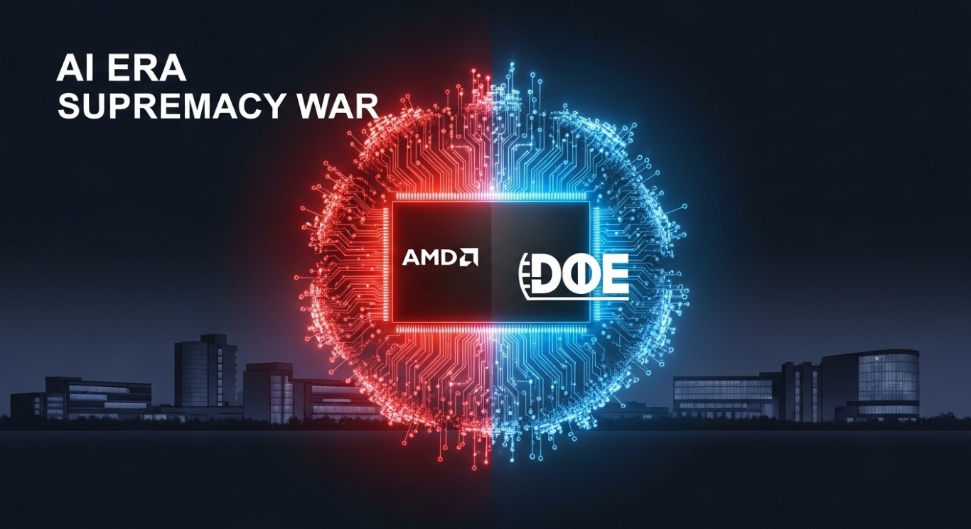 AMD Lux・Discovery｜米国の「ソブリンAI」戦略を支える10億ドル投資の衝撃 - innovaTopia - （イノベトピア）