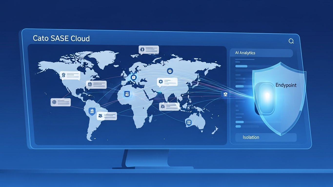 Canon ITSCato SASEクラウド向けSOCサービスAI相関分析でゼロトラスト運用を自動化 - innovaTopia Canon ITS「Cato SASEクラウド向けSOCサービス」AI相関分析でゼロトラスト運用を自動化 - innovaTopia - (イノベトピア)