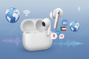 Bluetooth 6.1に対応し、対応コーデックや実装最適化により約80ms級の低遅延を実現。 - innovaTopia - （イノベトピア）