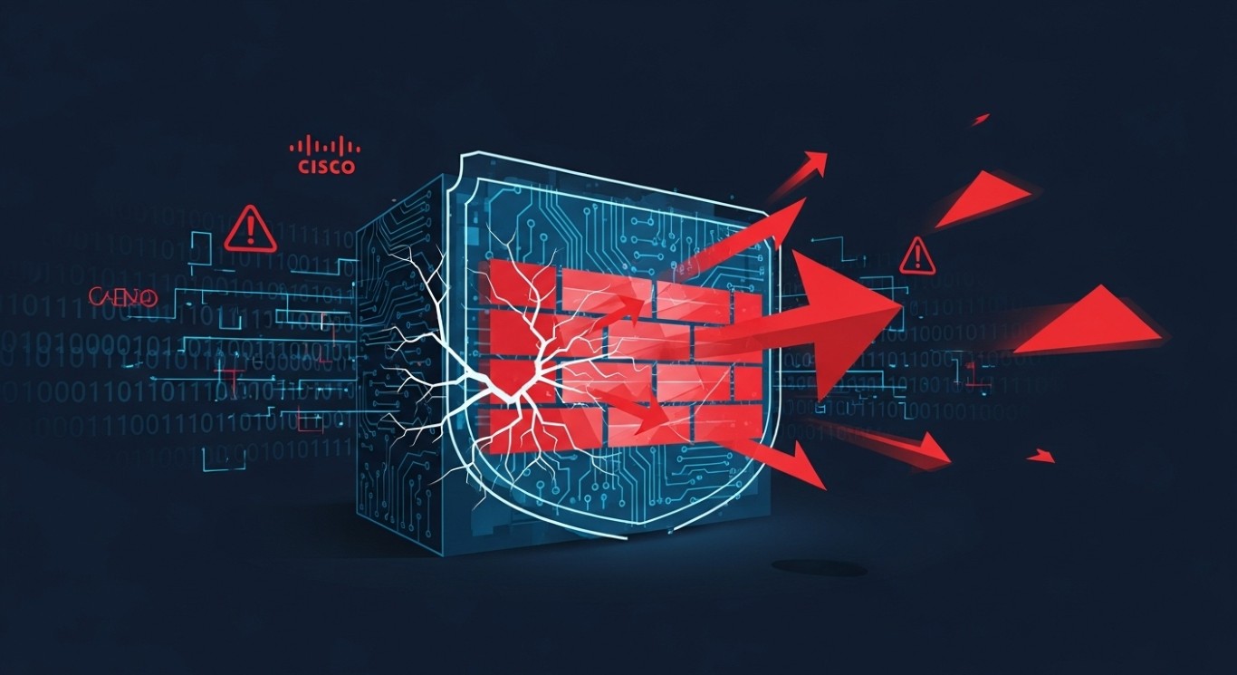 Ciscoファイアウォールに新たな攻撃変種6ヶ月間の継続攻撃でDoS状態に - innovaTopia Ciscoファイアウォールに新たな攻撃変種、6ヶ月間の継続攻撃でDoS状態に - innovaTopia - (イノベトピア)