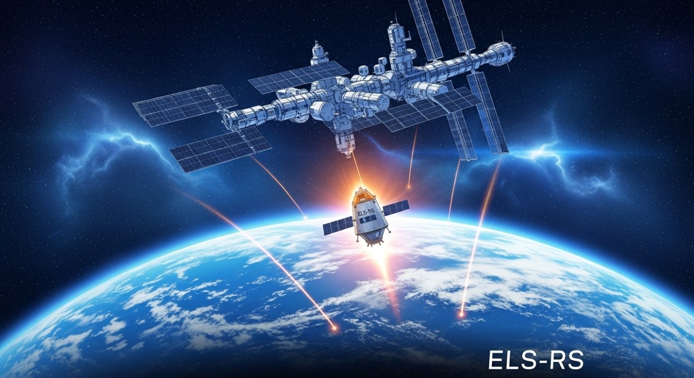 ElevationSpace × Axiom Space、ポストISS時代の物資回収を加速 - innovaTopia - （イノベトピア）