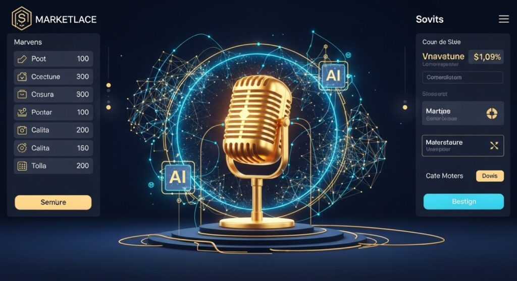 ElevenLabs「Iconic Voice Marketplace」有名人の声をライセンス化 - innovaTopia - （イノベトピア）